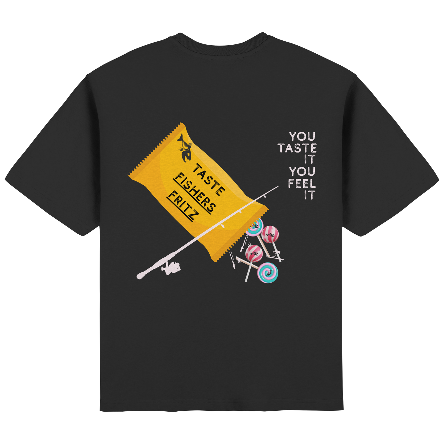 TEE CANDY F&F (weitere Farben)